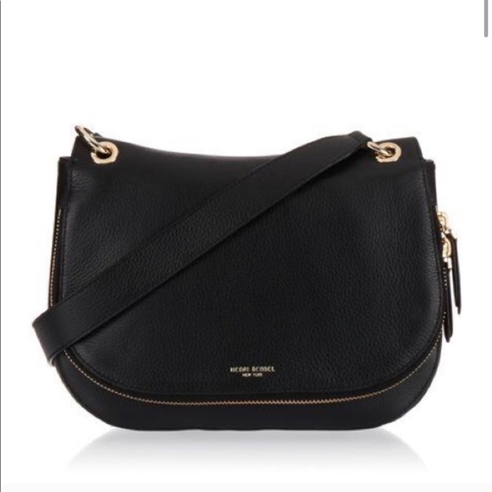 Henri Bendel Soho Saddle Bag